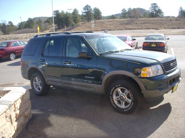 Ford Explorer 2002 photo 5