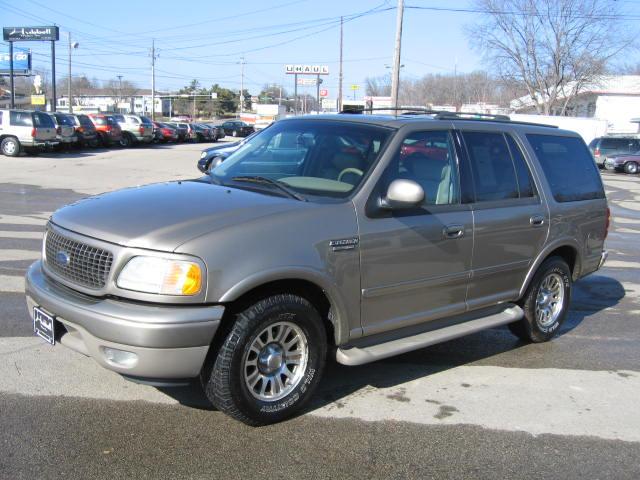 Ford Explorer ESi Sport Utility