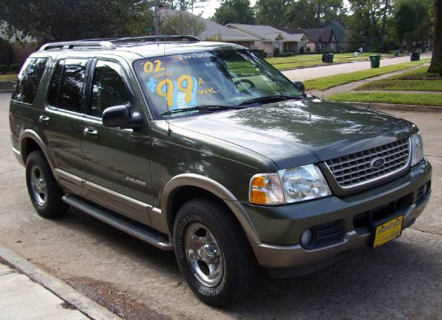 Ford Explorer 2002 photo 4