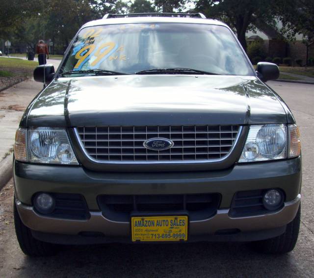 Ford Explorer 2002 photo 5