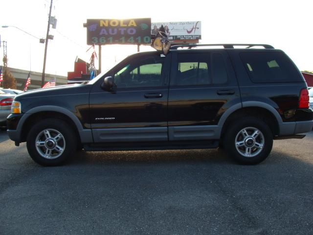 Ford Explorer 2002 photo 1