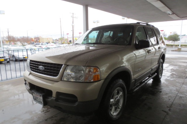 Ford Explorer SL 4x4 Regular Cab SUV
