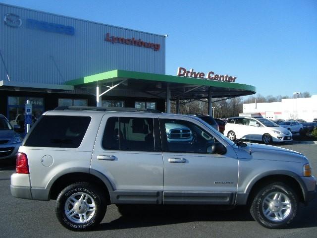 Ford Explorer ESi Sport Utility