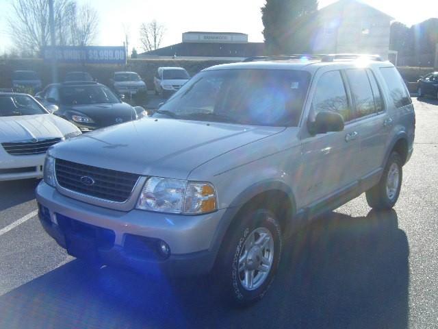 Ford Explorer 2002 photo 5