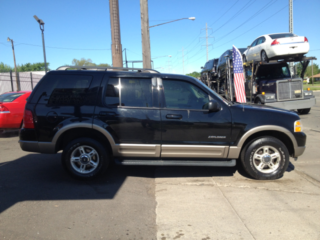 Ford Explorer 2002 photo 3