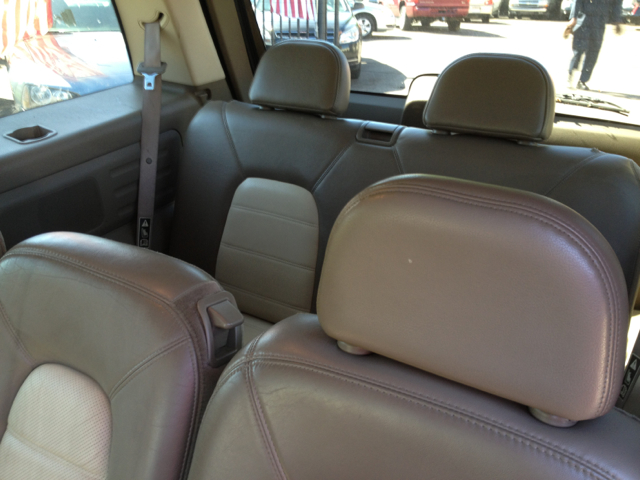 Ford Explorer 2002 photo 4