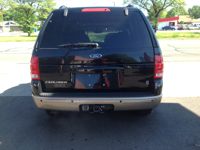 Ford Explorer 2002 photo 6