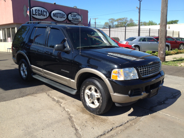 Ford Explorer 2002 photo 7