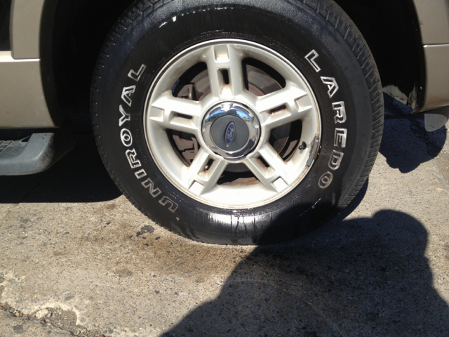 Ford Explorer 2002 photo 8