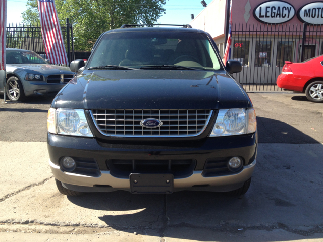 Ford Explorer 2002 photo 9