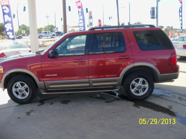 Ford Explorer SL 4x4 Regular Cab SUV