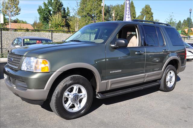 Ford Explorer ESi Sport Utility