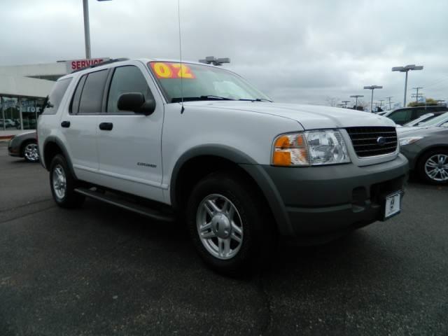 Ford Explorer 2 Dr SC2 Coupe SUV