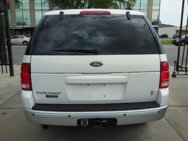 Ford Explorer 2002 photo 4
