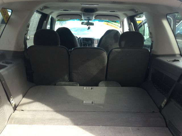 Ford Explorer 2002 photo 13