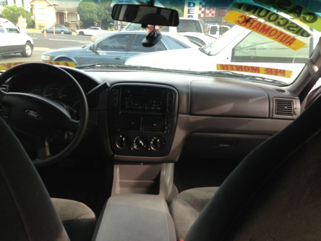 Ford Explorer 2002 photo 14