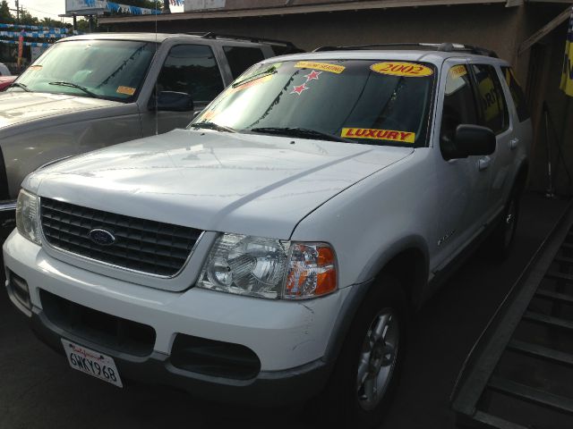 Ford Explorer 2002 photo 19
