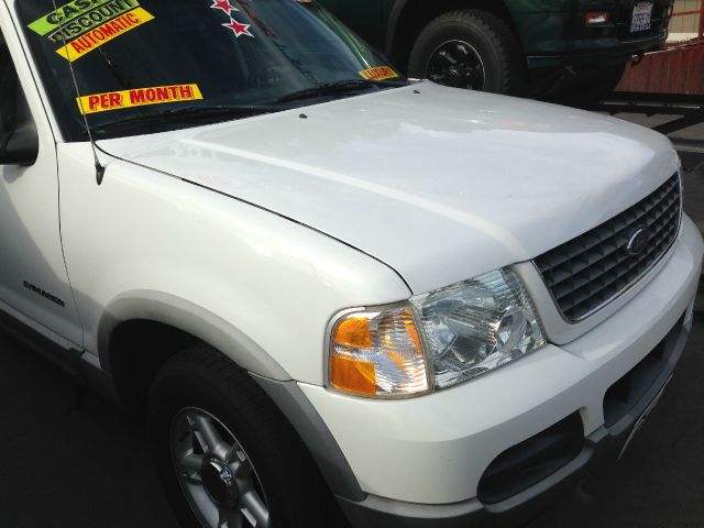 Ford Explorer 2002 photo 7