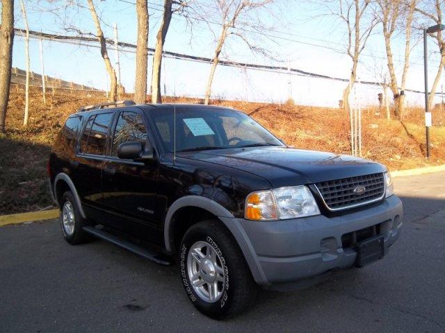 Ford Explorer 2002 photo 3