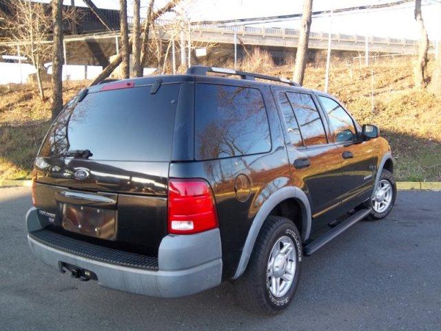 Ford Explorer 2002 photo 5