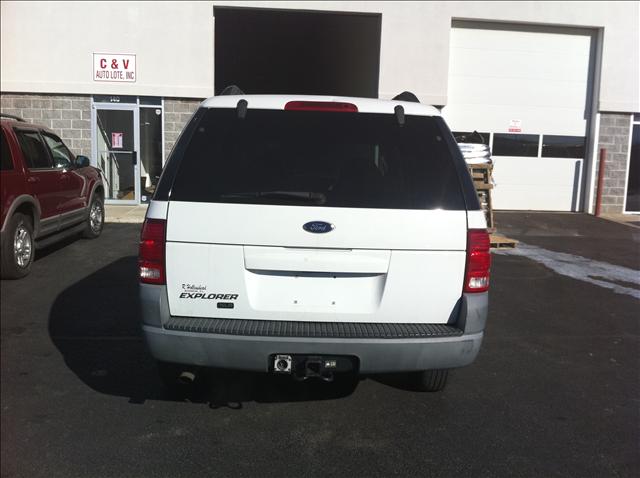 Ford Explorer 2002 photo 1