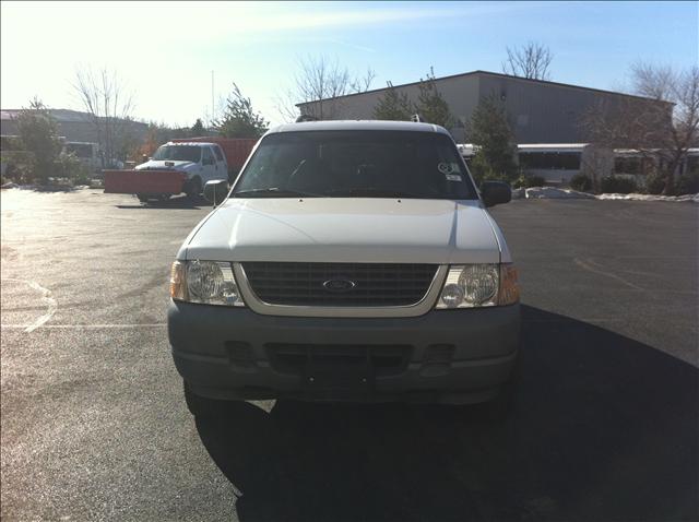 Ford Explorer 2002 photo 3