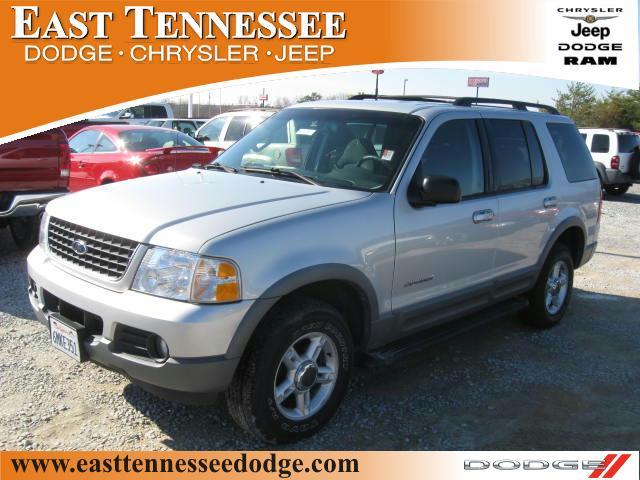 Ford Explorer Unknown Unspecified