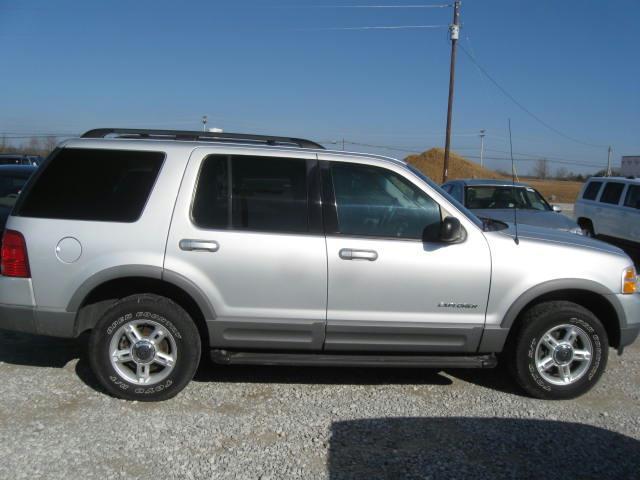 Ford Explorer 2002 photo 5