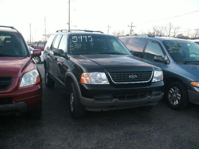 Ford Explorer ESi Sport Utility