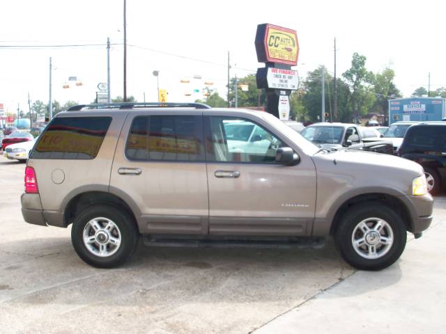 Ford Explorer 2002 photo 5