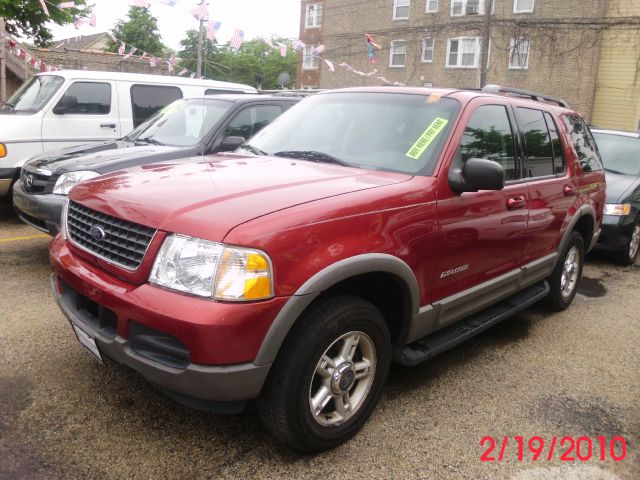 Ford Explorer 2002 photo 3