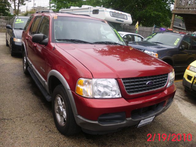 Ford Explorer 2002 photo 4