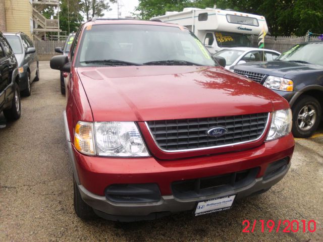 Ford Explorer 2002 photo 5