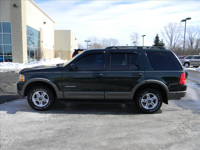 Ford Explorer ESi Sport Utility