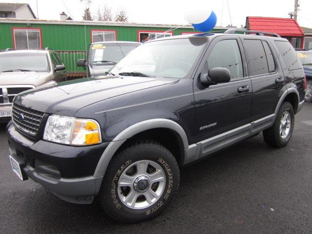 Ford Explorer ESi Sport Utility