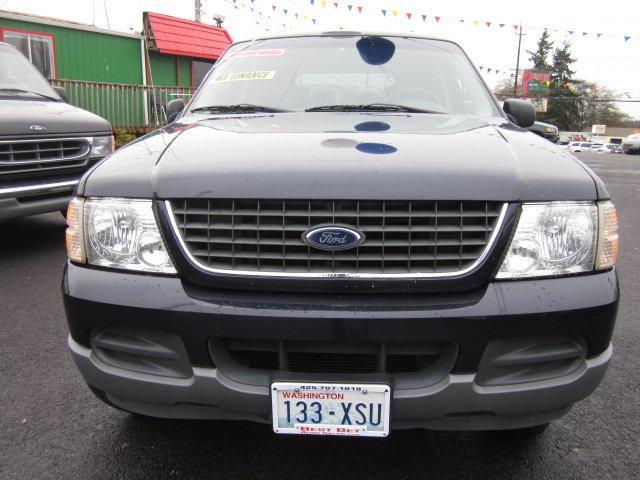 Ford Explorer 2002 photo 1