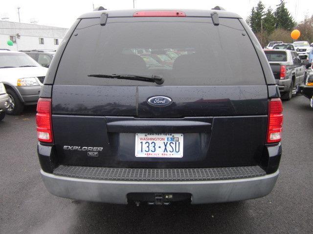 Ford Explorer 2002 photo 3