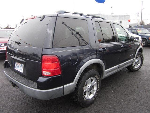 Ford Explorer 2002 photo 4