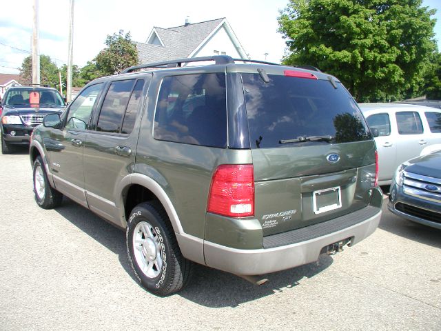 Ford Explorer 2002 photo 1