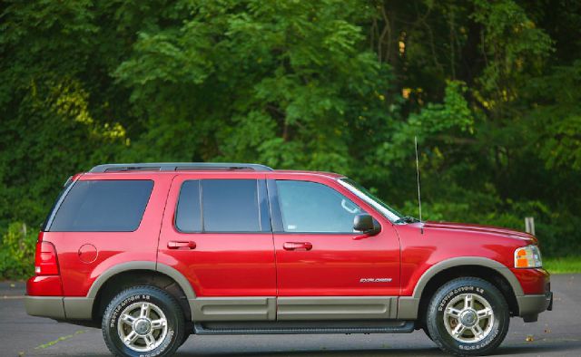 Ford Explorer 2002 photo 4
