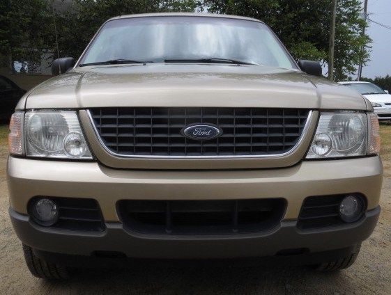 Ford Explorer 2002 photo 3