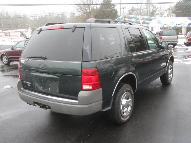 Ford Explorer 2002 photo 3