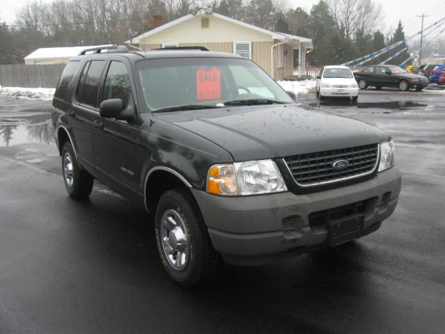 Ford Explorer 2002 photo 4
