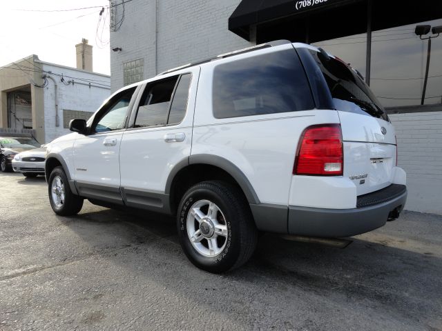 Ford Explorer 2002 photo 8