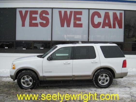 Ford Explorer Unknown Unspecified