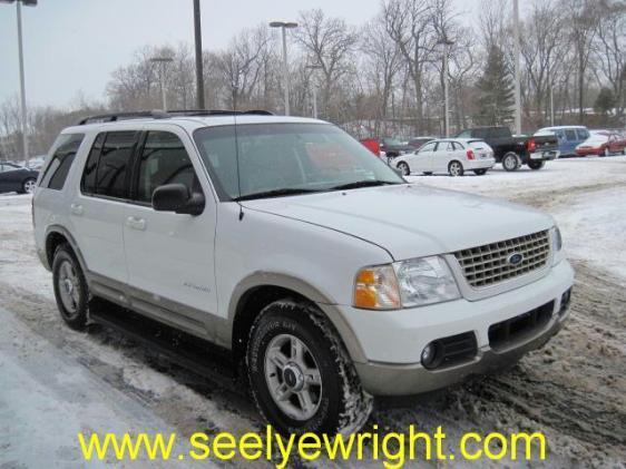 Ford Explorer 2002 photo 2