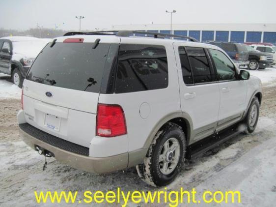 Ford Explorer 2002 photo 3
