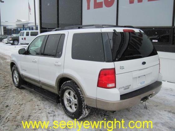 Ford Explorer 2002 photo 4