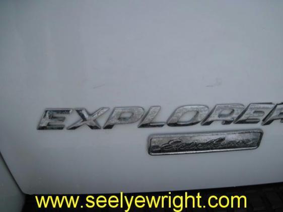 Ford Explorer 2002 photo 5
