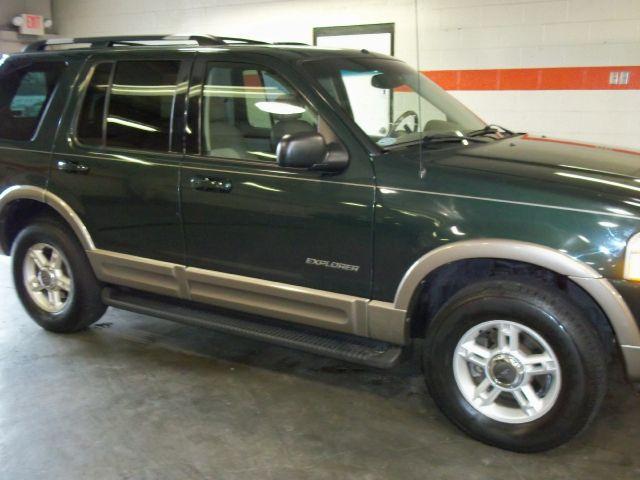 Ford Explorer 2002 photo 2